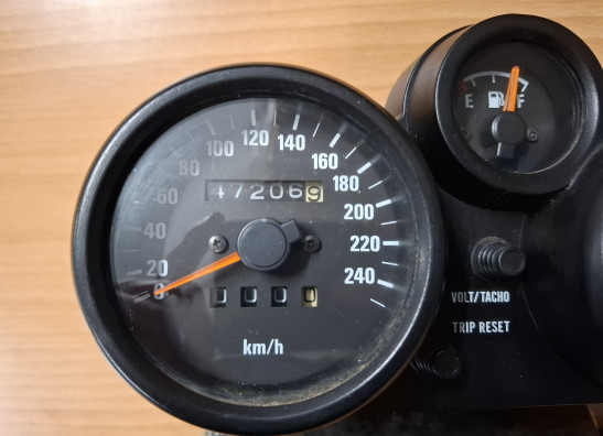 Meter combination Kawasaki LTD 700