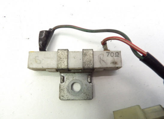 Relais unit Yamaha FZ 750