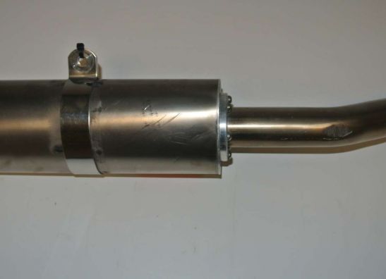 Sport auspuff Yamaha YZF R6