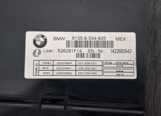 CDI ECU unit BMW R 1200 GS LC Adventure