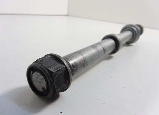 Achteras Honda XL 1000 V Varadero