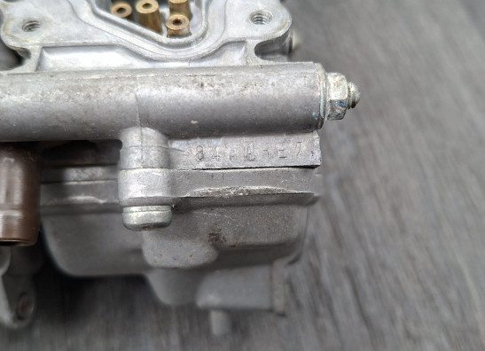 Carburateurset Honda CBR 600 F