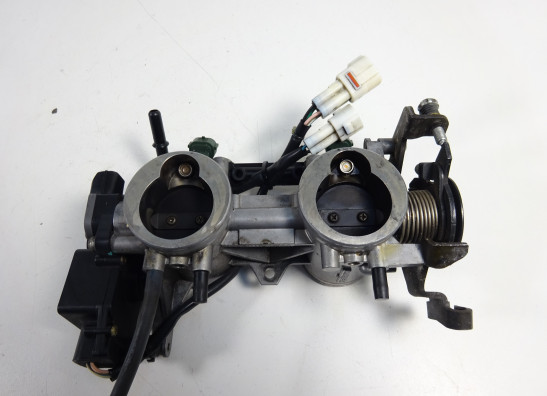 Einspritzanlage Kawasaki VERSYS 650