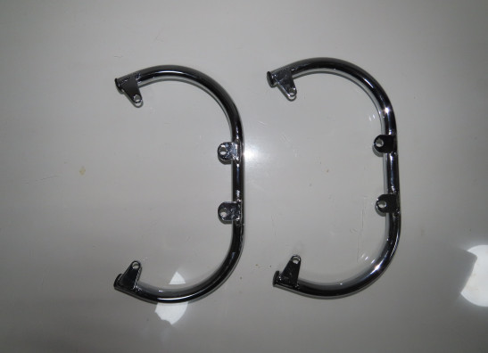 Kleppendeksel Moto Guzzi Le Mans I