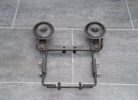 Kuipframe Triumph Trident 900