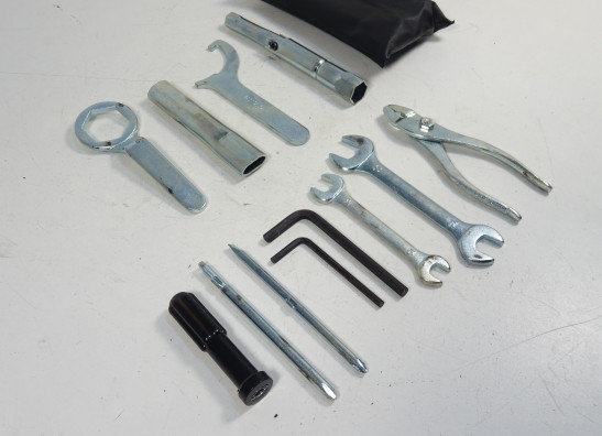 Gereedschapset Suzuki GSR 600