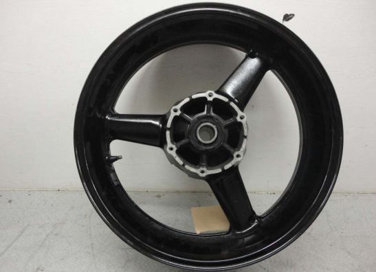 Achtervelg Yamaha YZF R6