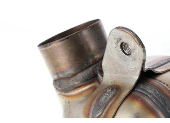 Uitlaat Ducati XDIAVEL