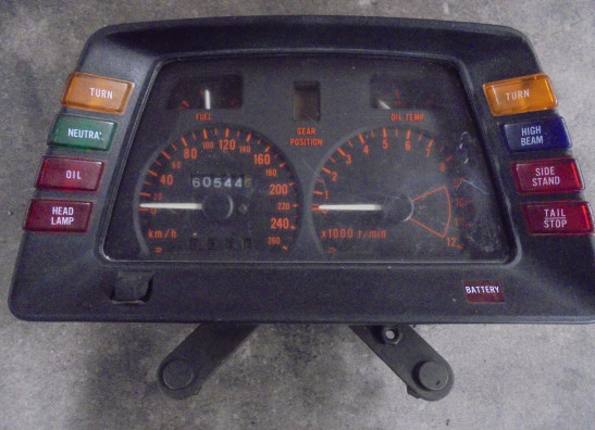 Tellerset Suzuki GS 1150 E