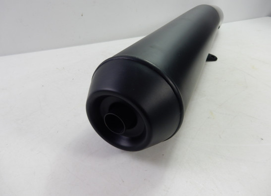 Uitlaat Moto Guzzi V7