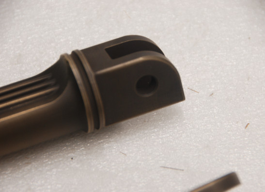 Duo voetsteun set Harley Davidson Softtail