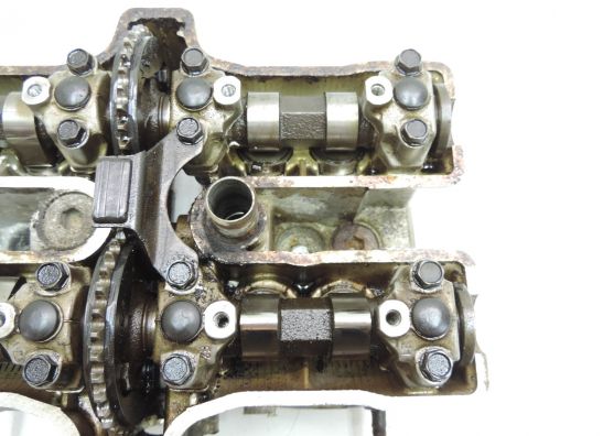 Cylinder head Yamaha XVZ 1200 Venture