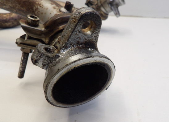 Uitlaatbochten Yamaha V max