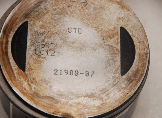 Cylinders Harley Davidson Softtail