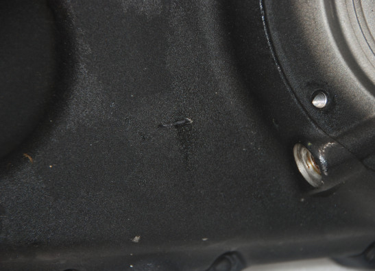 Koppelingsdeksel Harley Davidson Sportster