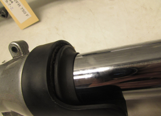 Front pipes complete Honda VFR 750