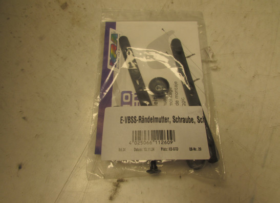 Kuipruit BMW R 1150 R