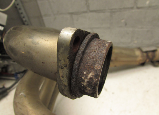 Muffler Suzuki GSF 600 650 Bandit 