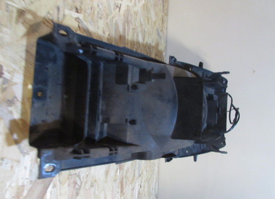 Kentekenplaathouder Suzuki GSF 650 Bandit