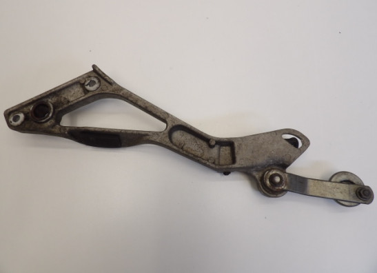 Duo voetsteun rechts Yamaha TDM