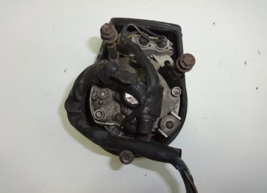 Teller Suzuki LS 650