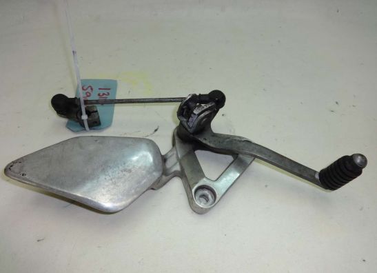 Fussrastetrager vorne links Yamaha FAZER 600