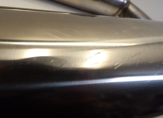 Auspuff Yamaha BT 1100