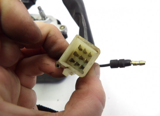 Tellerset Honda TRANSALP