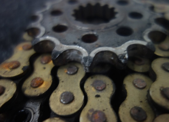 Kettensatz Yamaha YZF R1