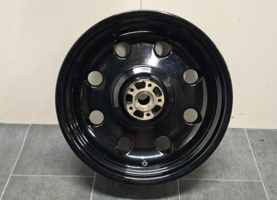 Achtervelg Harley Davidson FLSTF Fat Boy