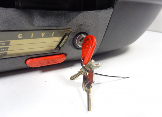 Topkoffer Overig Onbekend Unknown