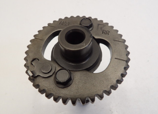 Nokkenas Honda VT 1100