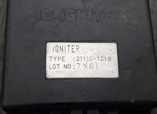 CDI ECU unit Kawasaki GPZ 500