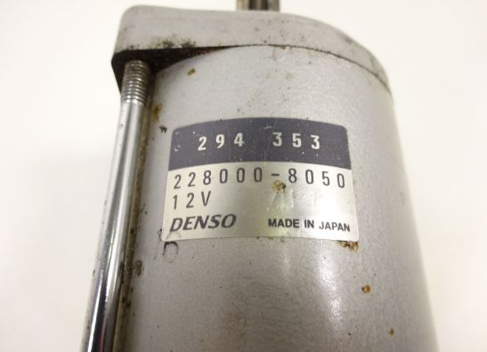 Starting motor BMW F 800 S - ST