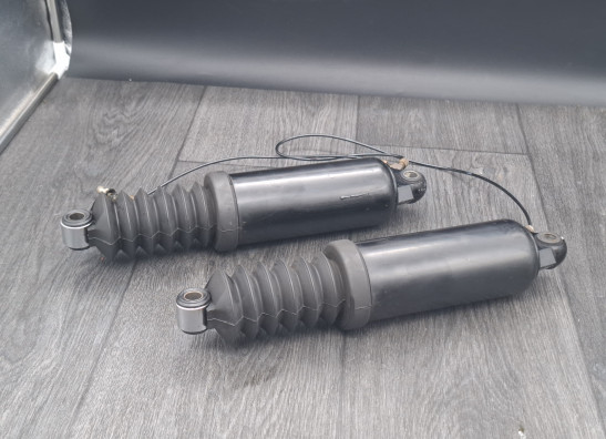 Stossdampfer hinten Harley Davidson FLHTC Electra Glide Classic