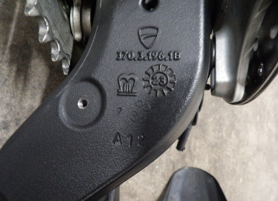 Achterbrug Ducati Supersport 950