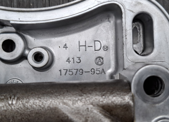 Kleppendeksel Buell Lightning XB12