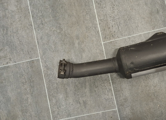 Auspuff Yamaha FZR 600