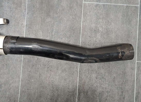 Auspuff Honda CB 750 F