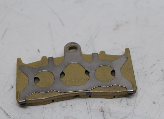 Remblokken voor BMW K 1600 B