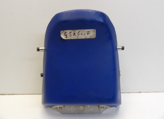 Buddy seat Suzuki GSX F 600