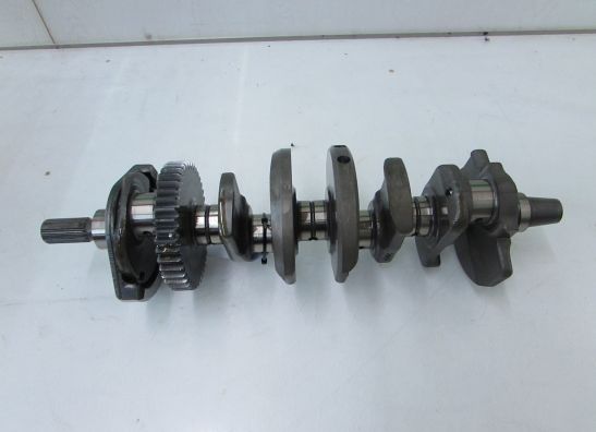 Kurbelwelle Suzuki GSR 750