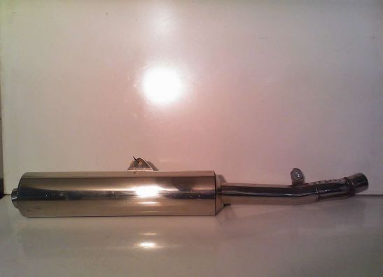 Uitlaat Suzuki GSF 600 650 Bandit 