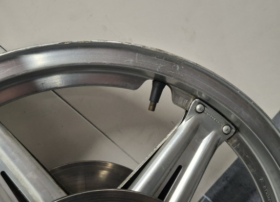 Voorvelg Honda CB 650