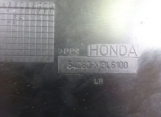 Linker binnenkuip Honda Deauville 650 - 700