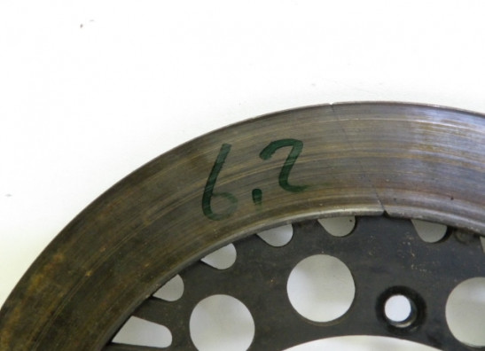 Achterremschijf Yamaha FJ 1200