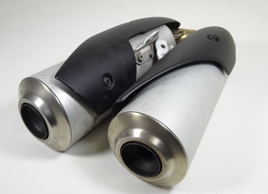 Muffler Ducati monster 796