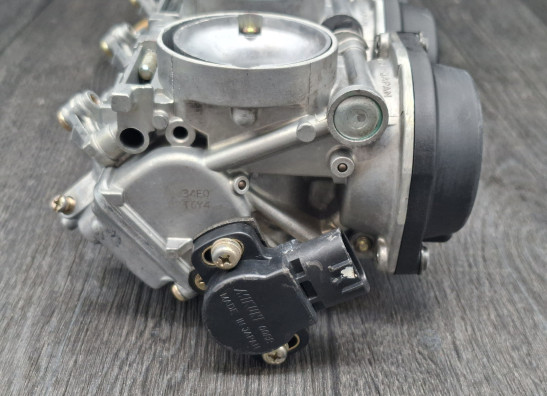 Carburateurset Suzuki GSX R 600