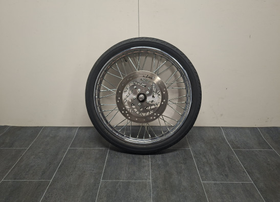 Voorvelg Harley Davidson FXDWG Dyna Wide Glide