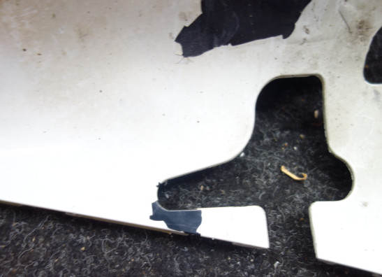 Undertail Yamaha YZF R1